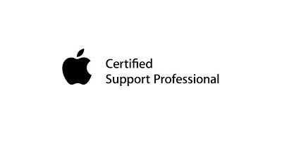 Apple certified support professonal