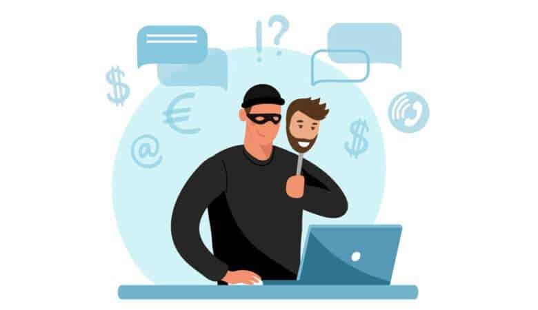 Common way of Online Scams