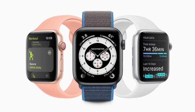 Apple Watch auto-change time zones