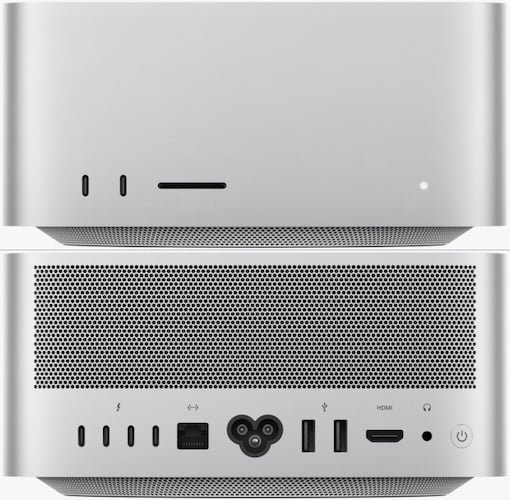 mac mini /studio M4 repair & upgrade