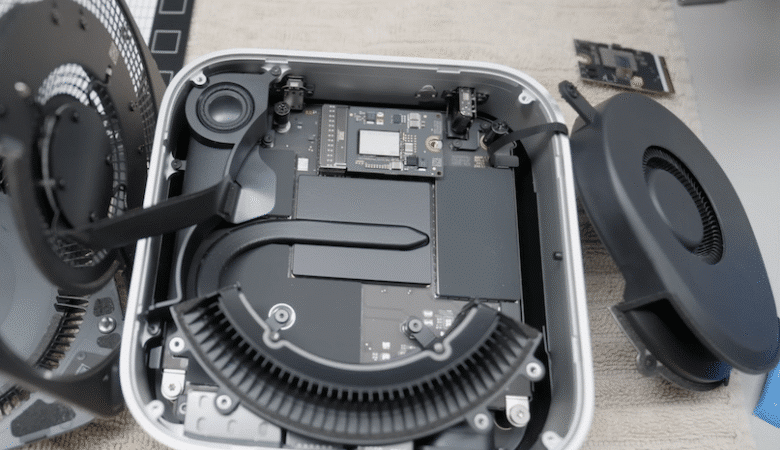 How to Install SSD in M4 Mac Mini