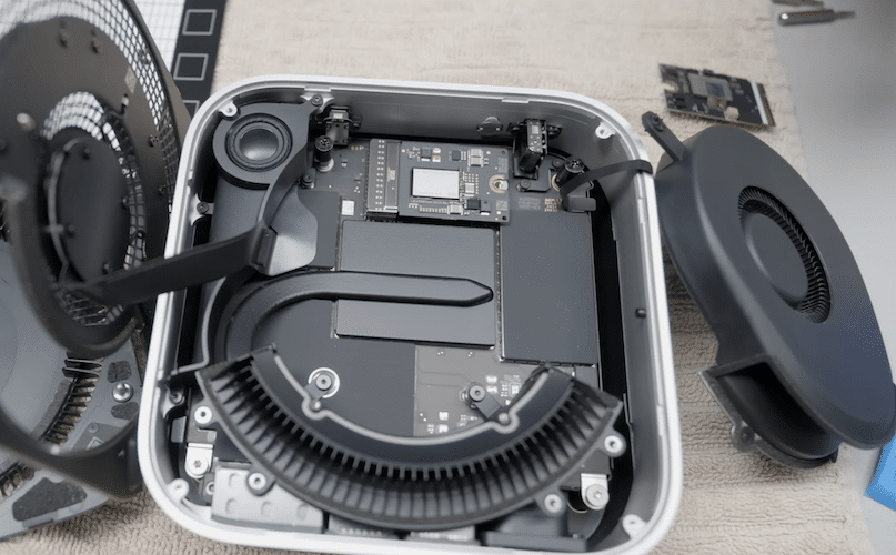 How to Install SSD in M4 Mac Mini