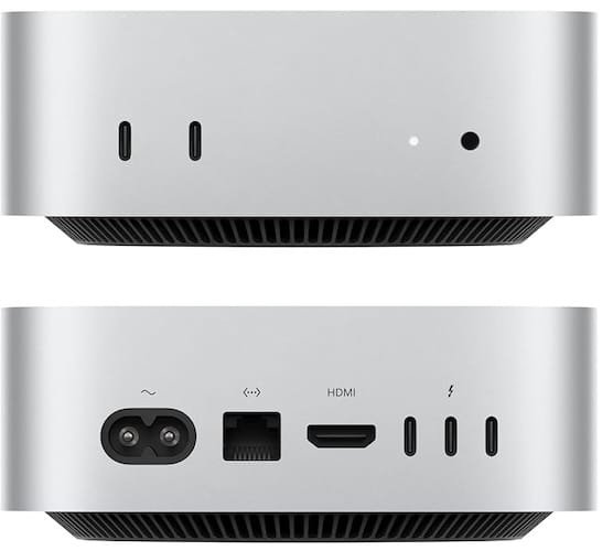 mac mini /studio M4 repair & upgrade