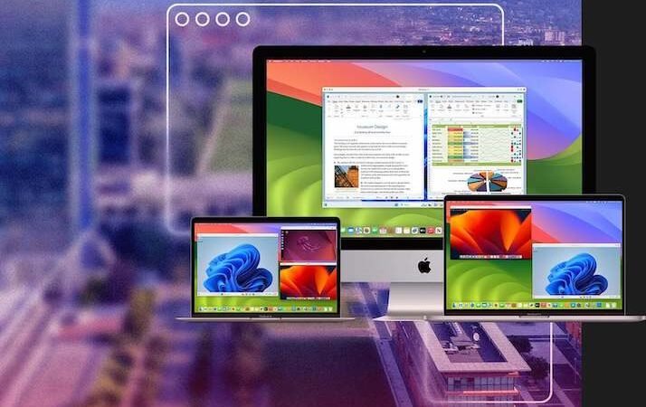 Run Parallels software on a Mac M4 Pro