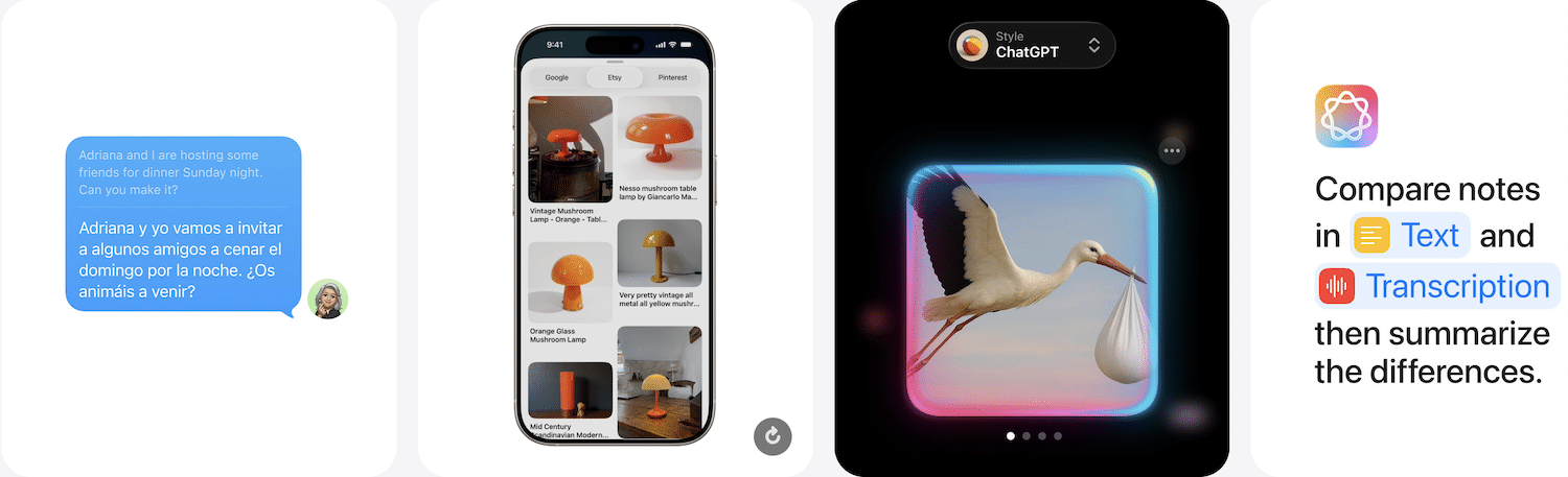 Apple Intelligence