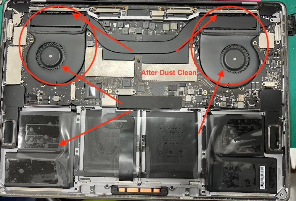 MacBook iMac Cleaning and Maintenance Service in Campbelltown