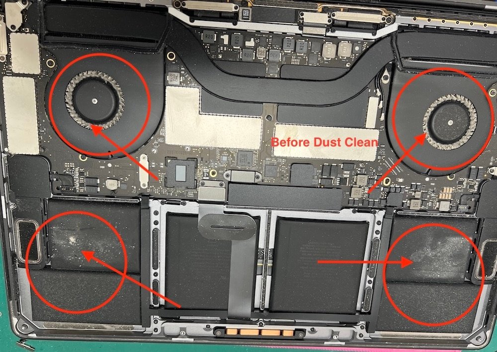 MacBook iMac Cleaning and Maintenance Service in Campbelltown