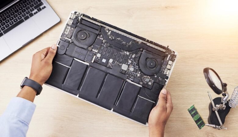 Unlocking Performance: The Hidden Benefits of Upgrading Your MacBook’s SSD and RAM