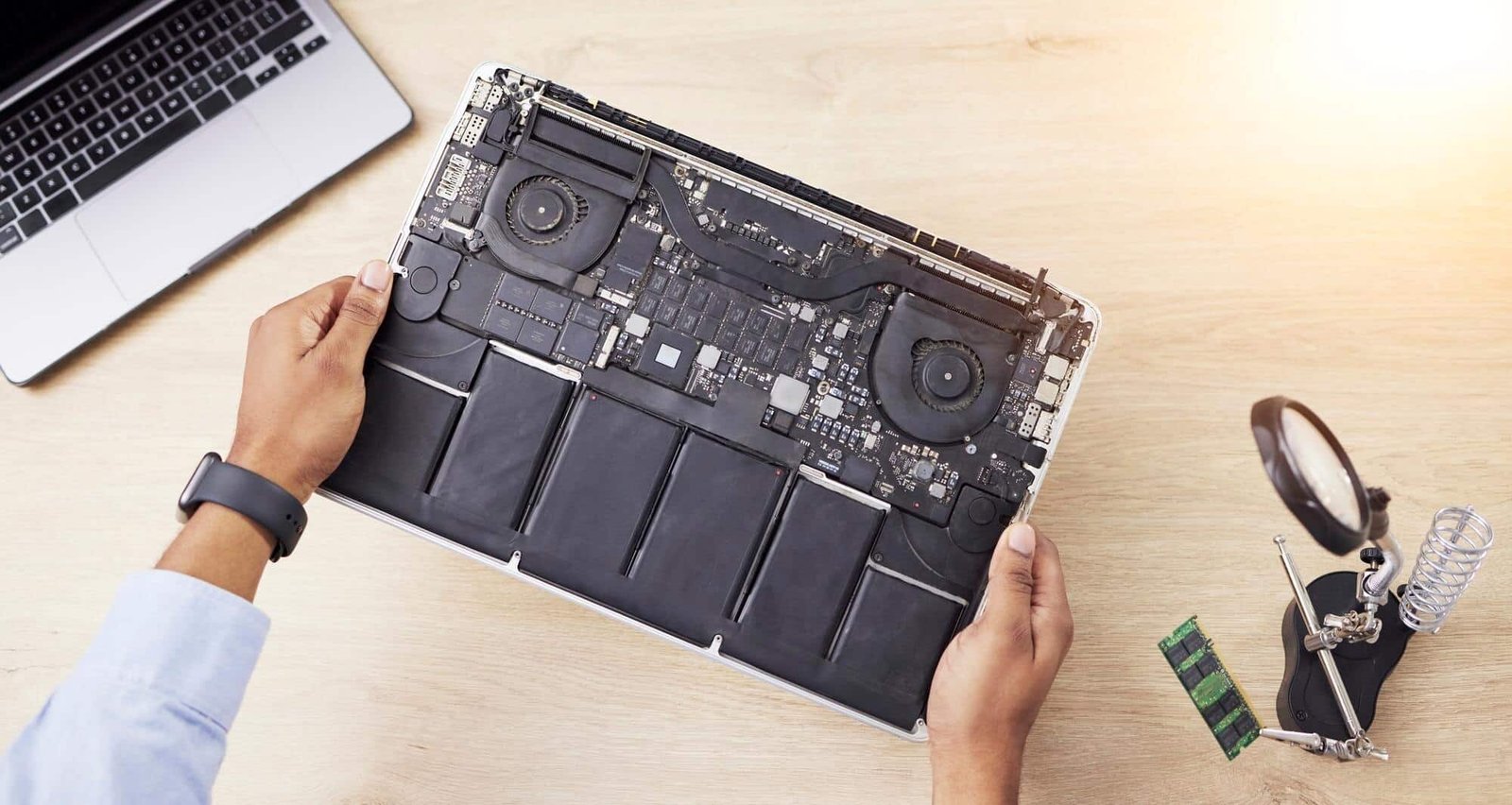 MacBook SSD and RAM upgrade